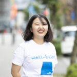生田花澄のポートレート
