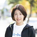 鎌田はなのポートレート