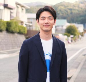 斉藤陽のポートレート